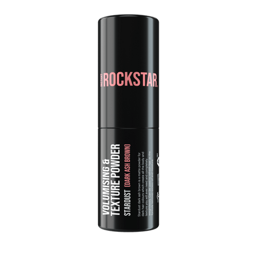 Instant Rockstar Stardust - Volumising & Texture Powder Dark Ash Brown 50Ml