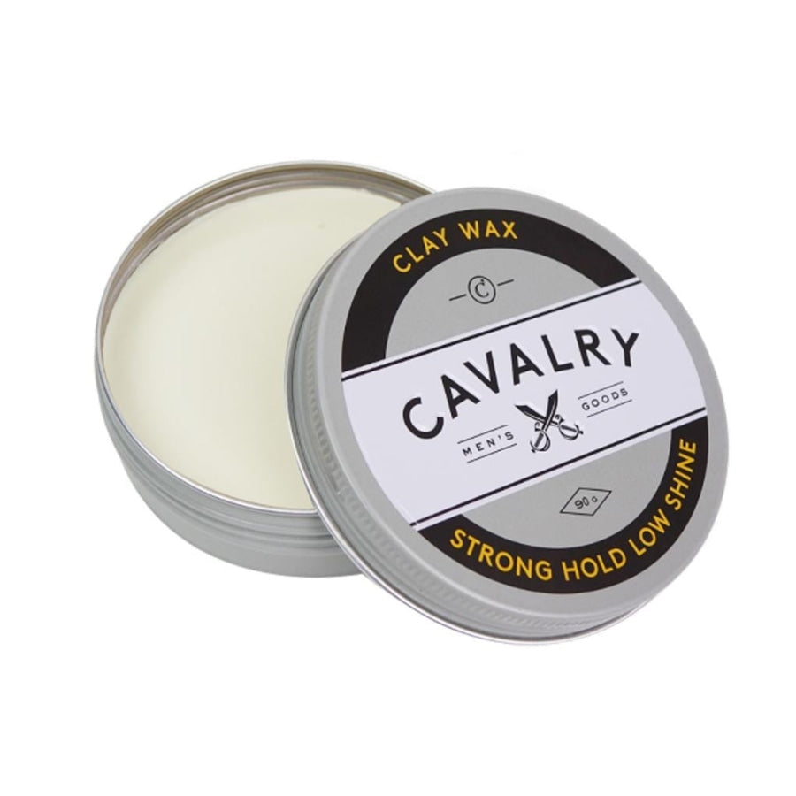 Cavalry Clay Wax 90G Calvalry