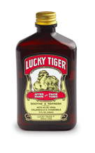 Load image into Gallery viewer, Lucky Tiger After Shave &amp; Face Tonic 240Ml