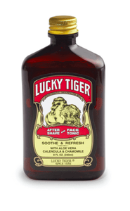 Lucky Tiger After Shave & Face Tonic 240Ml