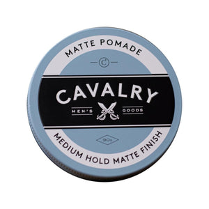 Cavalry Matte Pomade 90G Calvalry