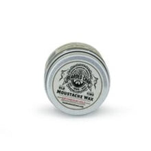 Load image into Gallery viewer, The Bearded Chap Old Time Moustache Wax 15Ml