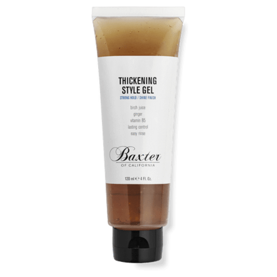 Baxter Of California Thickening Style Gel 120Ml Of