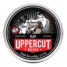 Load image into Gallery viewer, Uppercut Deluxe Matt Clay 60G (Water Based)