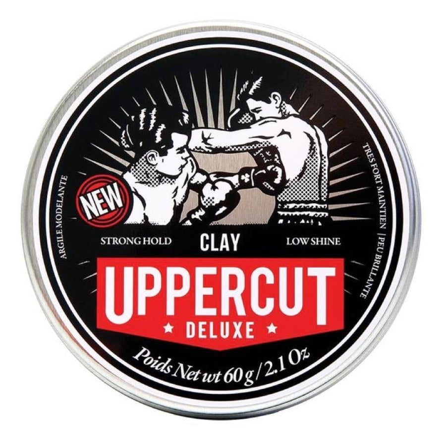 Uppercut Deluxe Matt Clay 60G (Water Based)