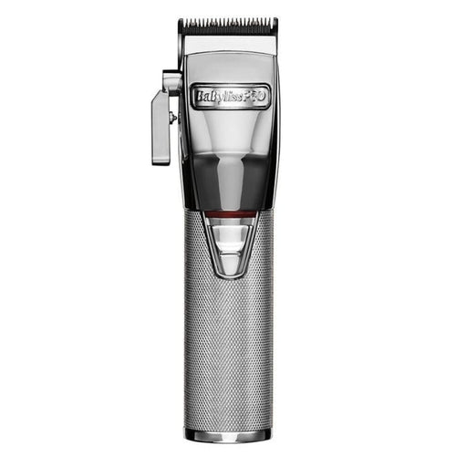 Babyliss Pro Silver Fx Lithium Hair Clipper Babylisspro