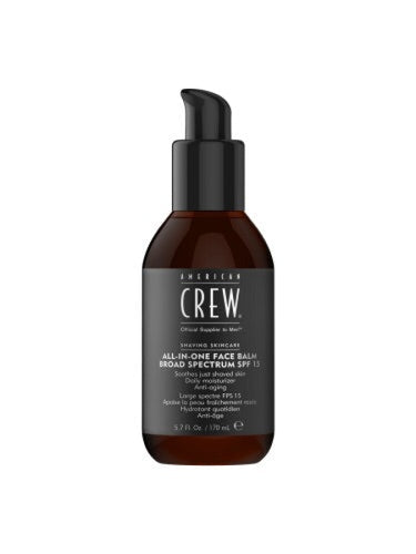 American Crew All In One Face Balm Spf 15 170Ml