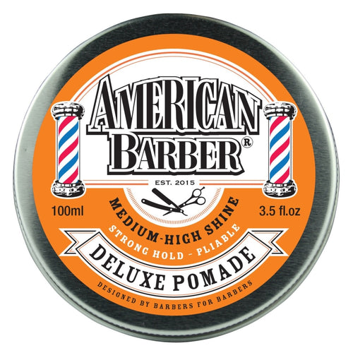 American Barber Deluxe Pomade 100Ml