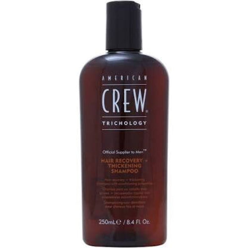 American Crew Hair Recovery + Thickening Shampoo 250Ml