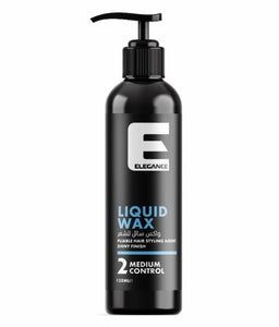 Elegance Liquid Wax Medium Control 120Ml