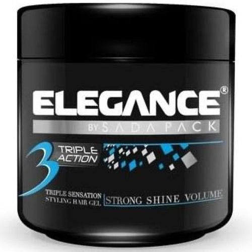 Elegance Triple Action (Strong Hold) 500Ml