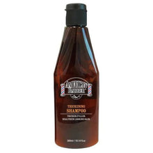 Load image into Gallery viewer, American Barber Thickening Shampoo 300Ml