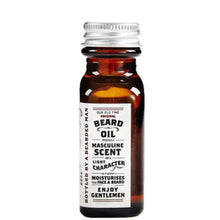 Load image into Gallery viewer, The Bearded Chap Beard Oil Original 30ml