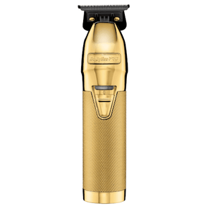 Babyliss Pro Skeleton Gold Fx Outliner Lithium Hair Trimmer - Fx7870Ge (Sale) Babylisspro