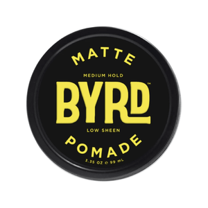 Byrd Matte Pomade 99 Ml Byrd