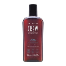 Load image into Gallery viewer, American Crew Detox Shampoo 250Ml