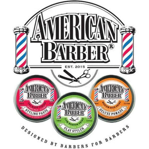 American Barber Anti-Dandruff Shampoo 300ML