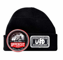 Load image into Gallery viewer, Uppercut Deluxe Tin &amp; Beanie - Pomade