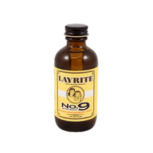 Load image into Gallery viewer, Layrite No 9 Bay Rum After Shave 118Ml