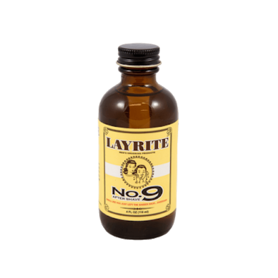 Layrite No 9 Bay Rum After Shave 118Ml