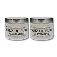 Load image into Gallery viewer, Hanz De Fuko Claymation Duo Bundle 112G