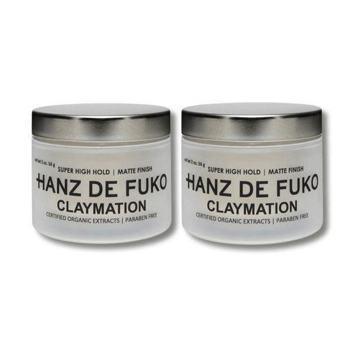 Hanz De Fuko Claymation Duo Bundle 112G