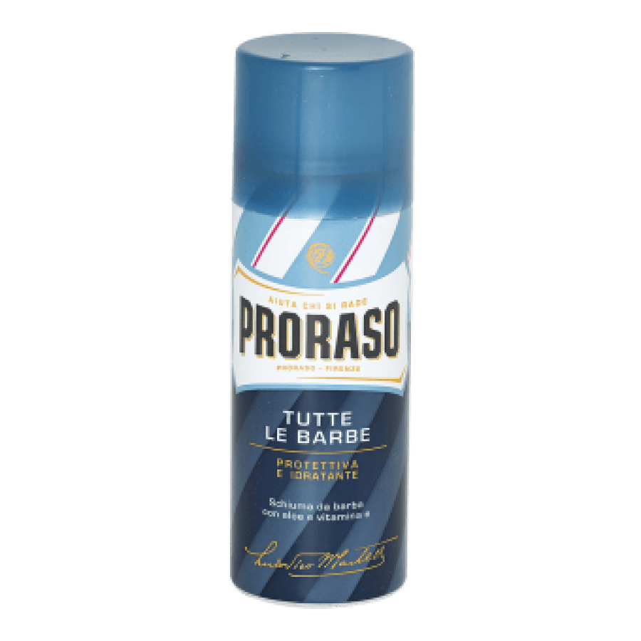 Proraso Aloe Vera & Vitamin E Protect Travel Shaving Foam 50Ml
