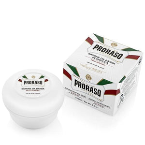 Proraso Green Tea & Oatmeal Shaving Soap Sensitive 150Ml