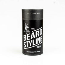 Load image into Gallery viewer, The Beard Styling Tube Grooming Kit